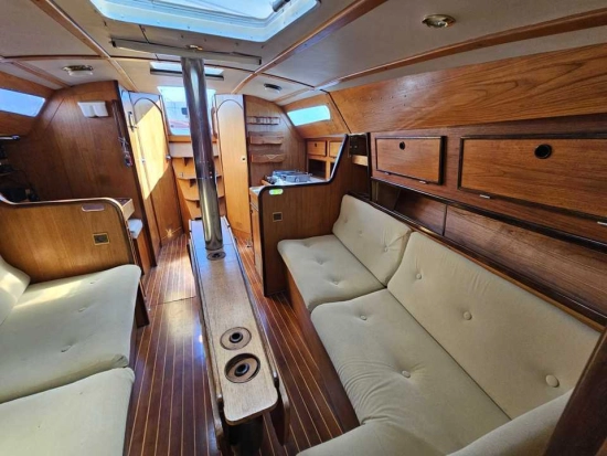 Jeanneau sun rise 34 dl de segunda mano en venta