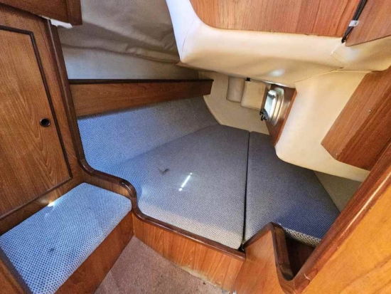Jeanneau sun rise 34 dl de segunda mano en venta
