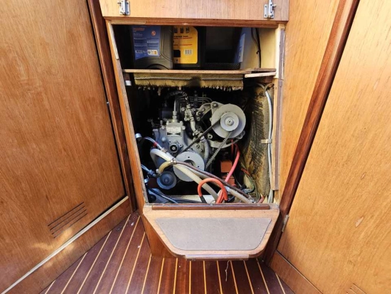 Jeanneau sun rise 34 dl de segunda mano en venta