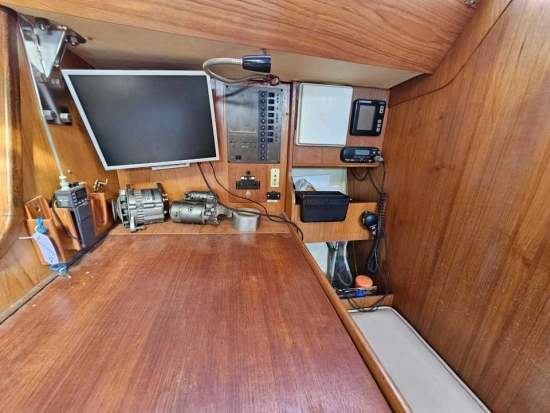 Jeanneau sun rise 34 dl de segunda mano en venta
