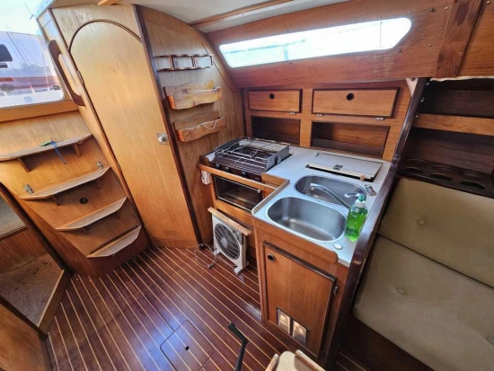 Jeanneau sun rise 34 dl de segunda mano en venta