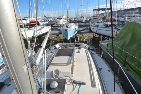 Jeanneau sun rise 34 dl de segunda mano en venta