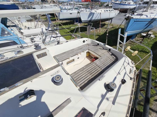 Jeanneau sun rise 34 dl de segunda mano en venta