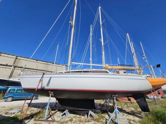 Jeanneau sun rise 34 dl de segunda mano en venta