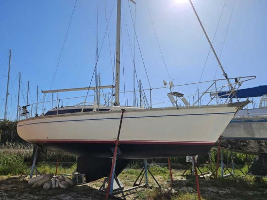 Jeanneau sun rise 34 dl de segunda mano en venta