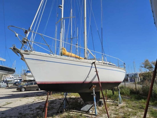 Jeanneau sun rise 34 dl de segunda mano en venta