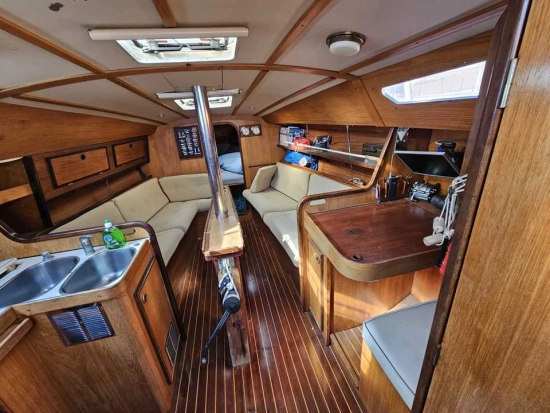 Jeanneau sun rise 34 dl de segunda mano en venta