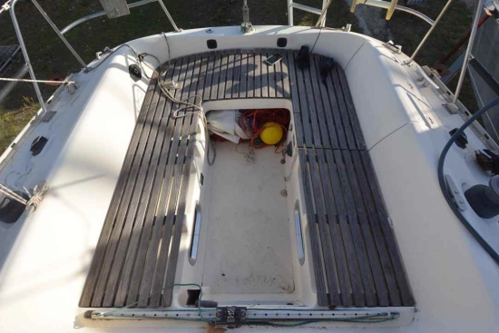 Jeanneau sun rise 34 dl de segunda mano en venta