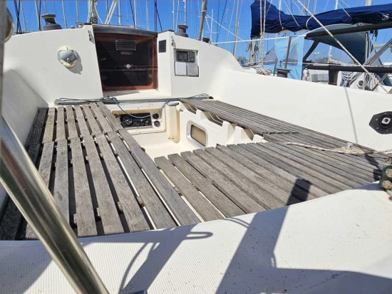 Jeanneau sun rise 34 dl de segunda mano en venta