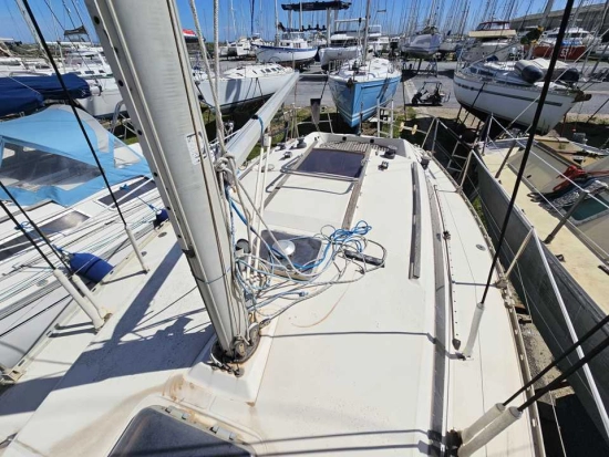 Jeanneau sun rise 34 dl de segunda mano en venta