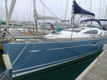 Jeanneau Sun Odyssey 42 ds usata in vendita