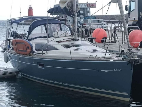 Jeanneau Sun Odyssey 42 ds usado à venda