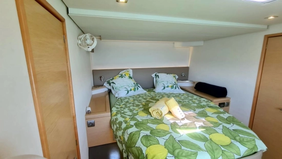 Fountaine Pajot saba 50 maestro usata in vendita