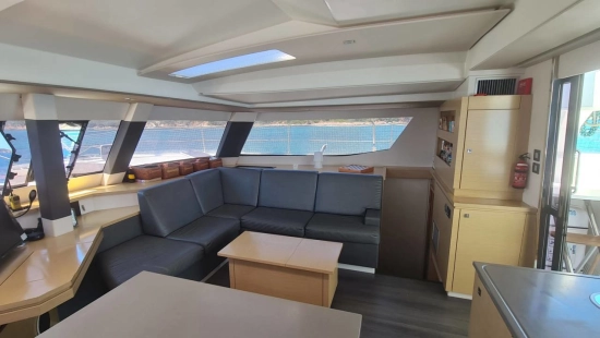 Fountaine Pajot saba 50 maestro usata in vendita