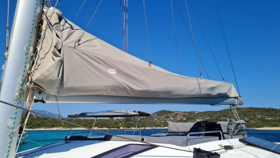 Fountaine Pajot saba 50 maestro usata in vendita