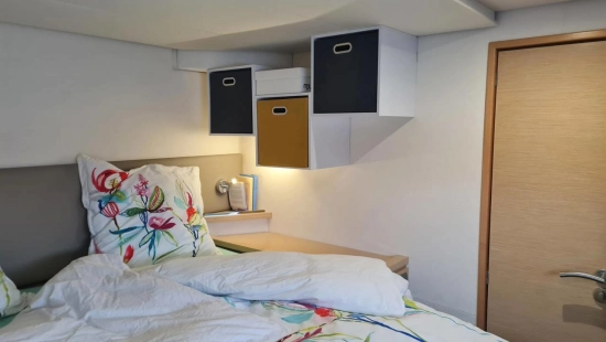 Fountaine Pajot saba 50 maestro usata in vendita