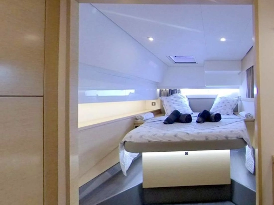 Fountaine Pajot saba 50 maestro usata in vendita