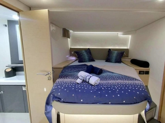 Fountaine Pajot saba 50 maestro usata in vendita
