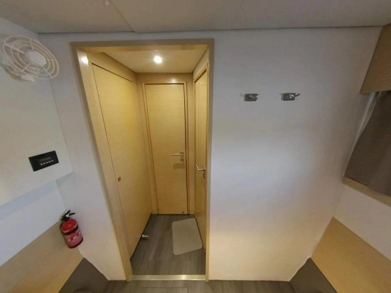 Fountaine Pajot saba 50 maestro usata in vendita