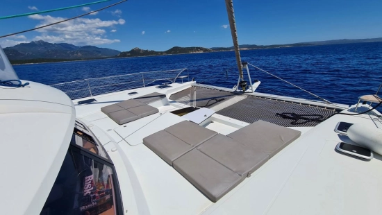 Fountaine Pajot saba 50 maestro usata in vendita