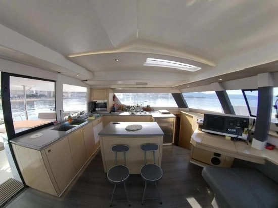 Fountaine Pajot saba 50 maestro usata in vendita