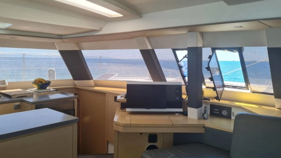 Fountaine Pajot saba 50 maestro usata in vendita