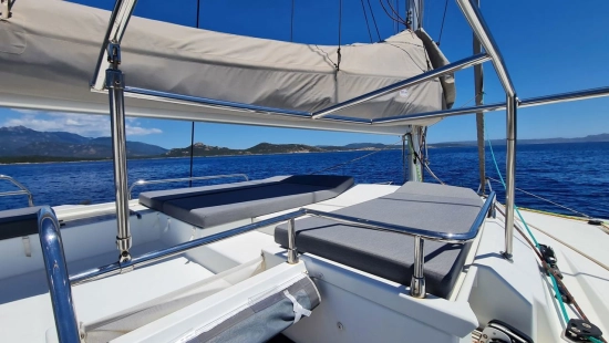 Fountaine Pajot saba 50 maestro usata in vendita