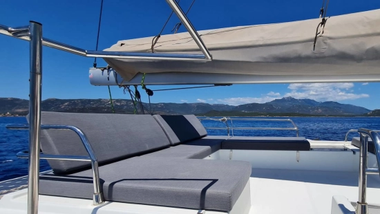 Fountaine Pajot saba 50 maestro usata in vendita