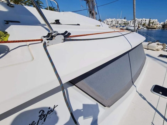 Fountaine Pajot saba 50 maestro usata in vendita
