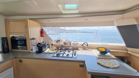 Fountaine Pajot saba 50 maestro usata in vendita