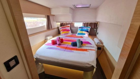 Fountaine Pajot saba 50 maestro usata in vendita