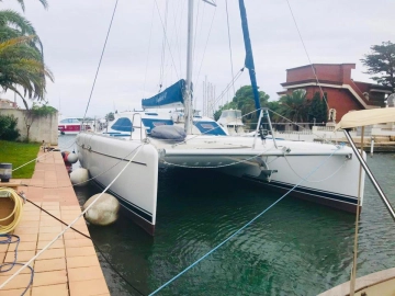 Nautitech 47 usado à venda
