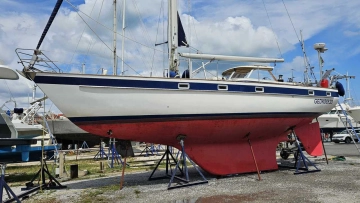 Hallberg Rassy 42 usado à venda