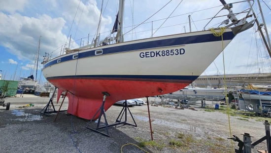 Hallberg Rassy 42 usado à venda