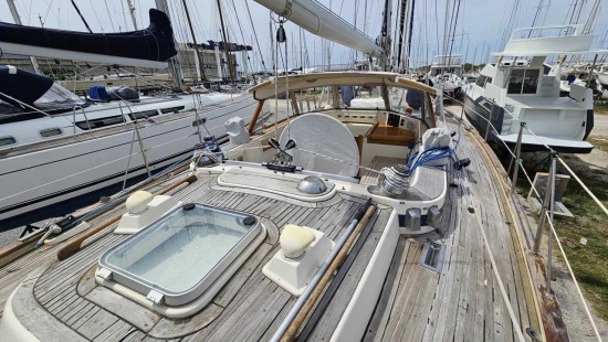 Hallberg Rassy 42 usado à venda