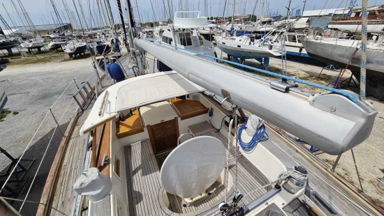 Hallberg Rassy 42 usado à venda