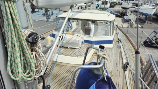 Hallberg Rassy 42 usado à venda