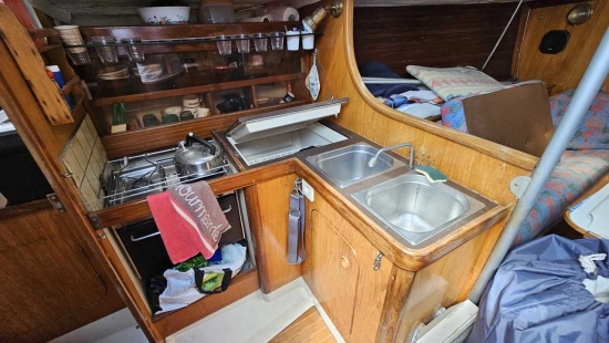 Beneteau First 35 usata in vendita