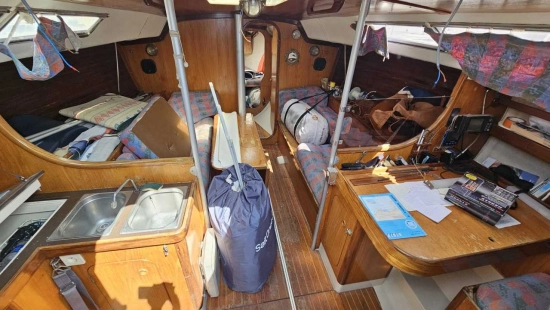 Beneteau First 35 usata in vendita