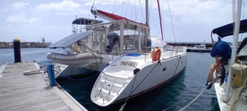 Lagoon 380 s1 usata in vendita