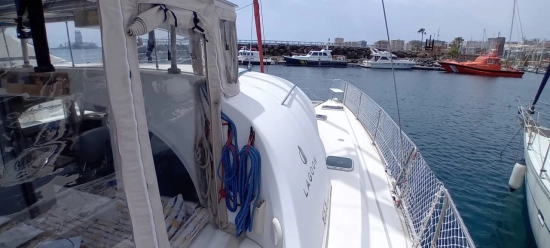 Lagoon 380 s1 de segunda mano en venta