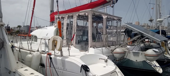 Lagoon 380 s1 de segunda mano en venta