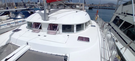 Lagoon 380 s1 de segunda mano en venta