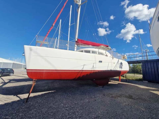 Lagoon 380 s1 de segunda mano en venta