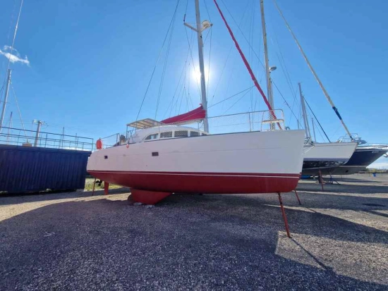 Lagoon 380 s1 de segunda mano en venta