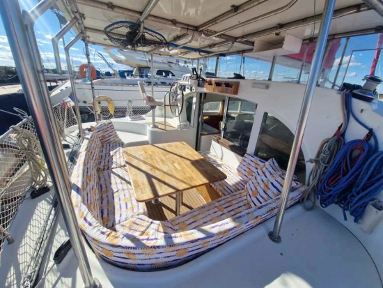 Lagoon 380 s1 de segunda mano en venta