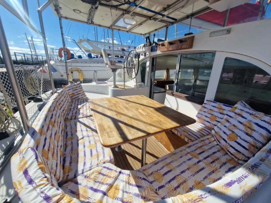 Lagoon 380 s1 de segunda mano en venta