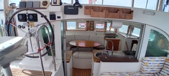 Lagoon 380 s1 de segunda mano en venta
