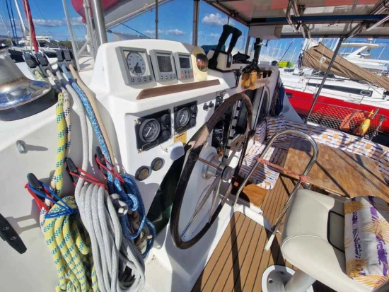 Lagoon 380 s1 de segunda mano en venta