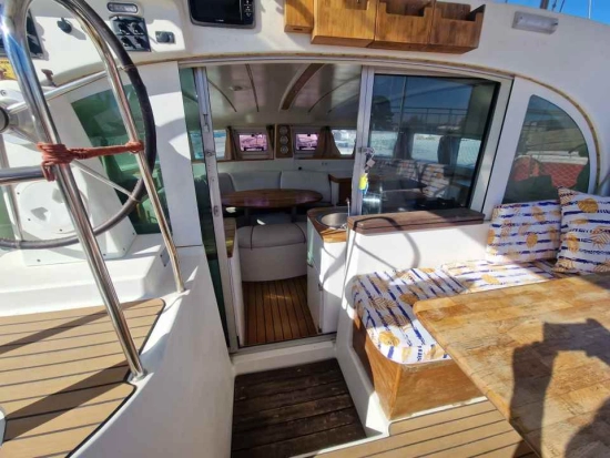 Lagoon 380 s1 de segunda mano en venta